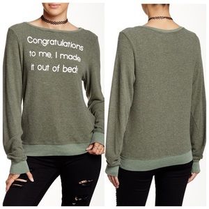 Wildfox Sweater